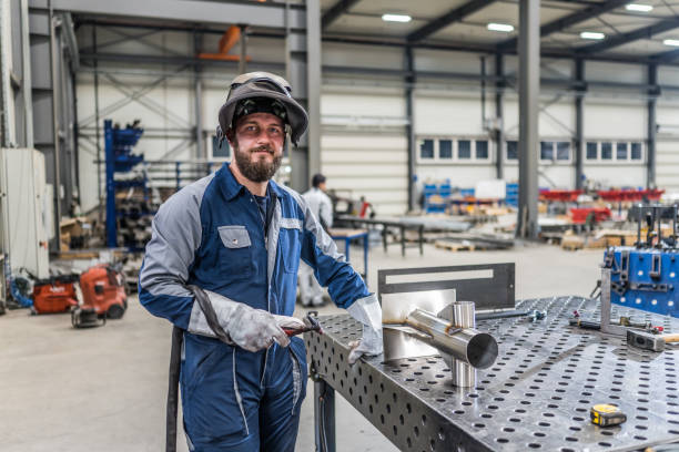 Affordable Welder Services in Grand Terrace, CA